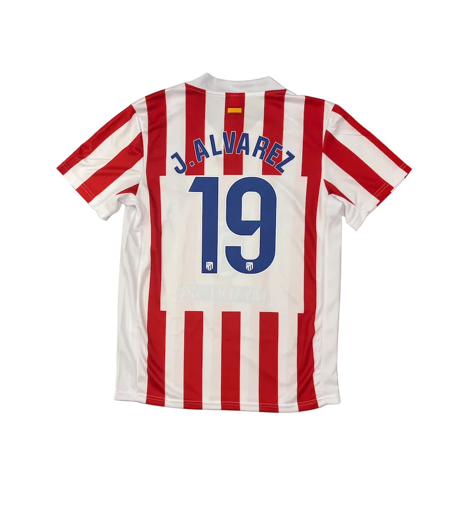 Julian Alvarez Atletico Madrid Adult Jersey