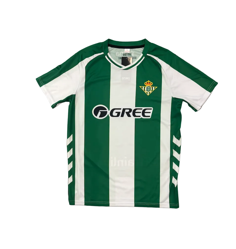 Antony Real Betis Home Adult Jersey