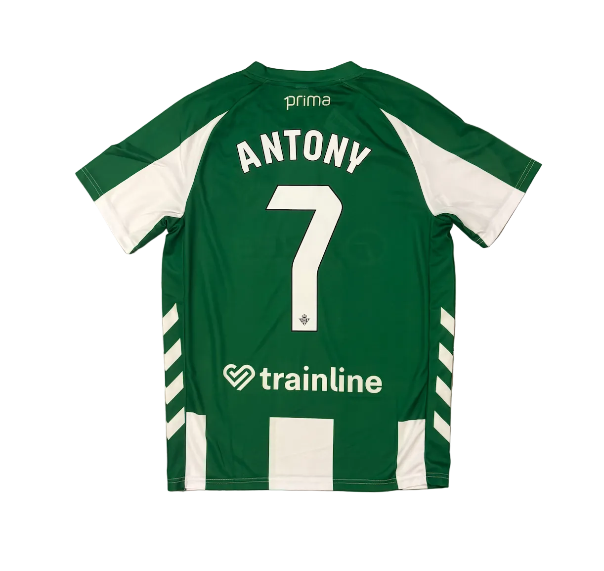 Antony Real Betis Home Adult Jersey