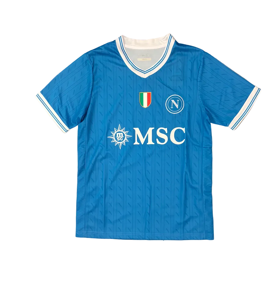 Napoli Home Adult Jersey