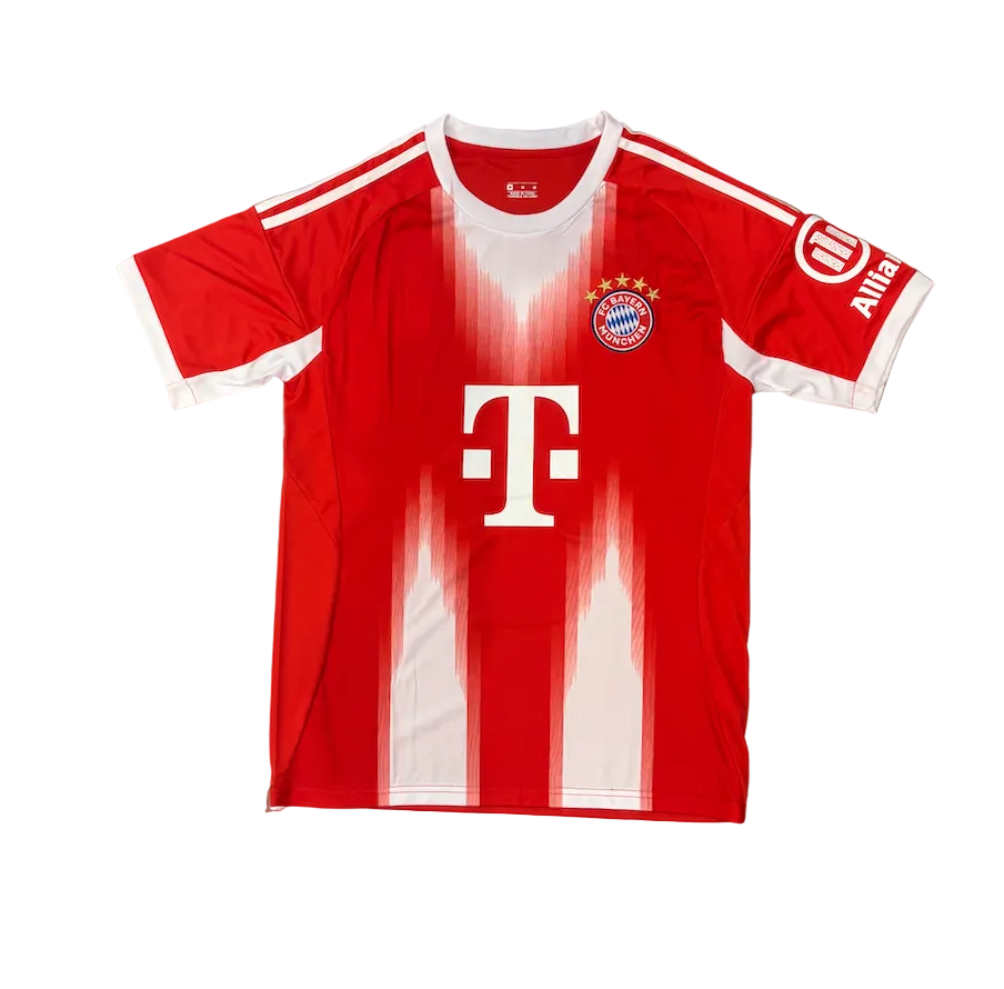 Bayern Munchen Home Adult Jersey