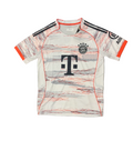Bayern Munchen White Adult Jersey