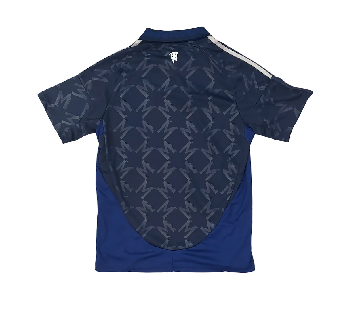 Manchester United Blue Adult Jersey