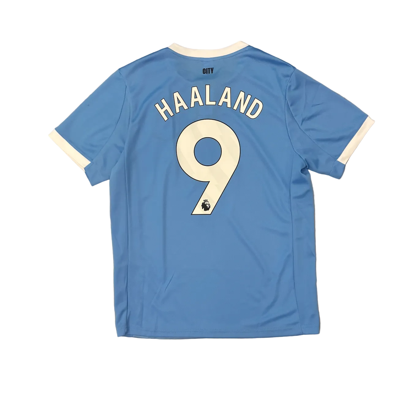 Erling Haaland Manchester City Home Adult Jersey
