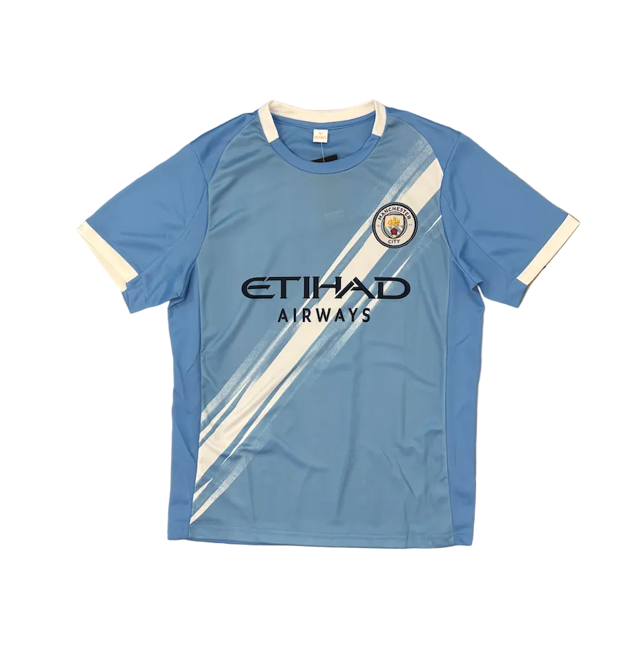 Erling Haaland Manchester City Home Adult Jersey