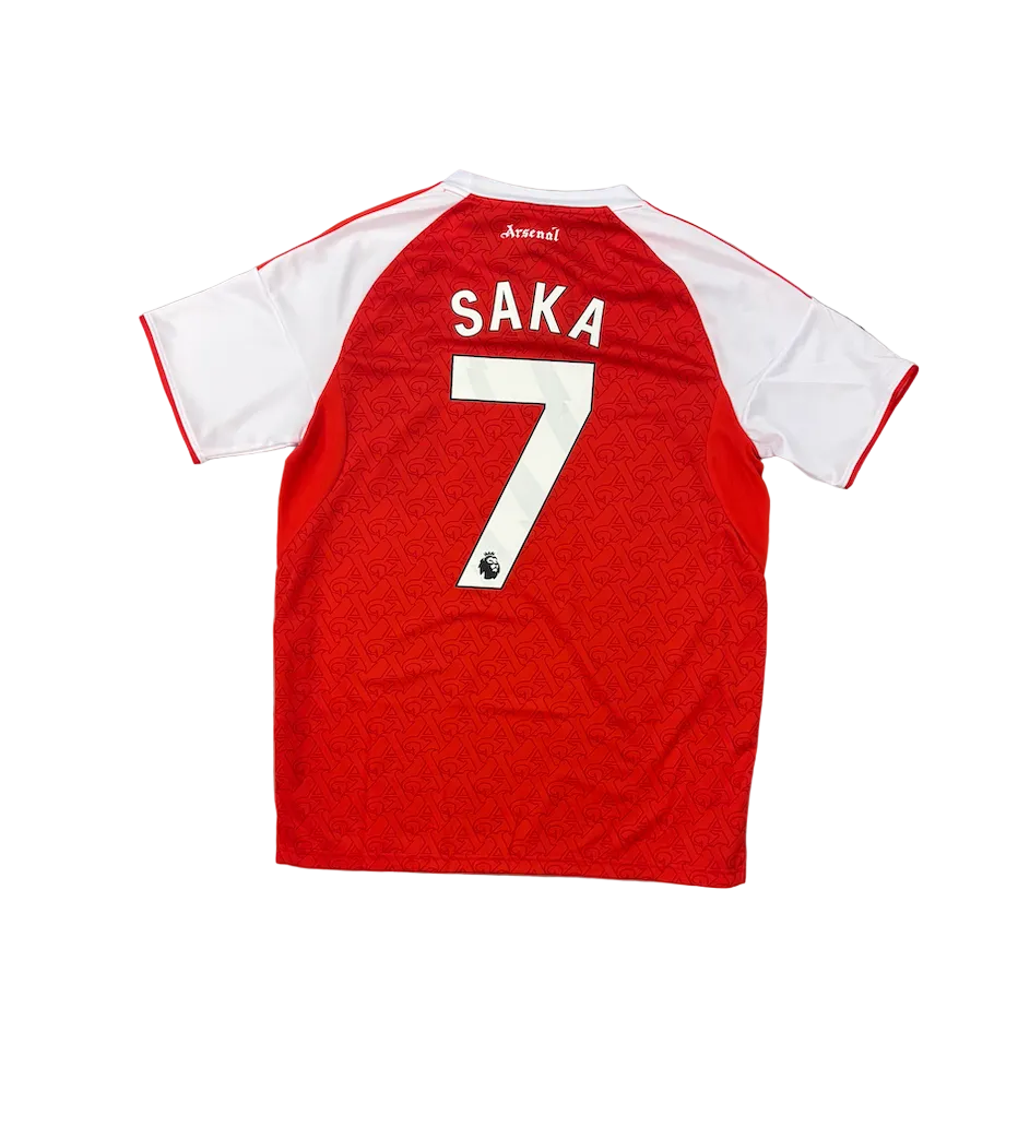 Saka Arsenal Adult Jersey