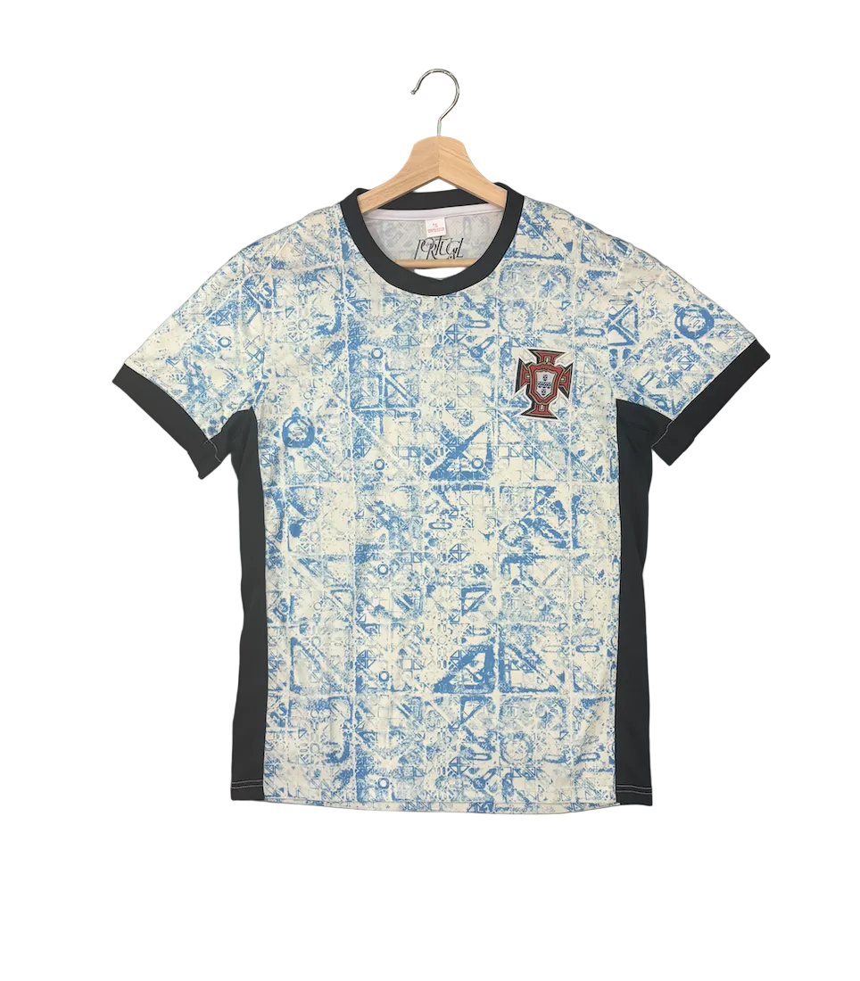 Bruno Fernandes Portugal Away Adult Jersey