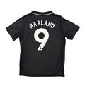 Erling Haaland Manchester City Black Adult Jersey