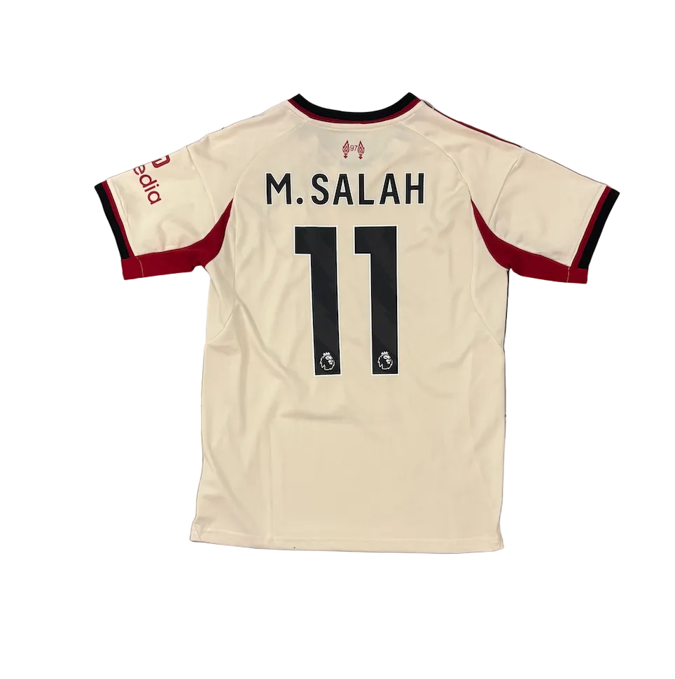 Mohamed Salah Liverpool Away Adult Jersey