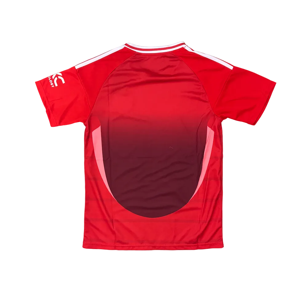 Manchester United Home Adult Jersey