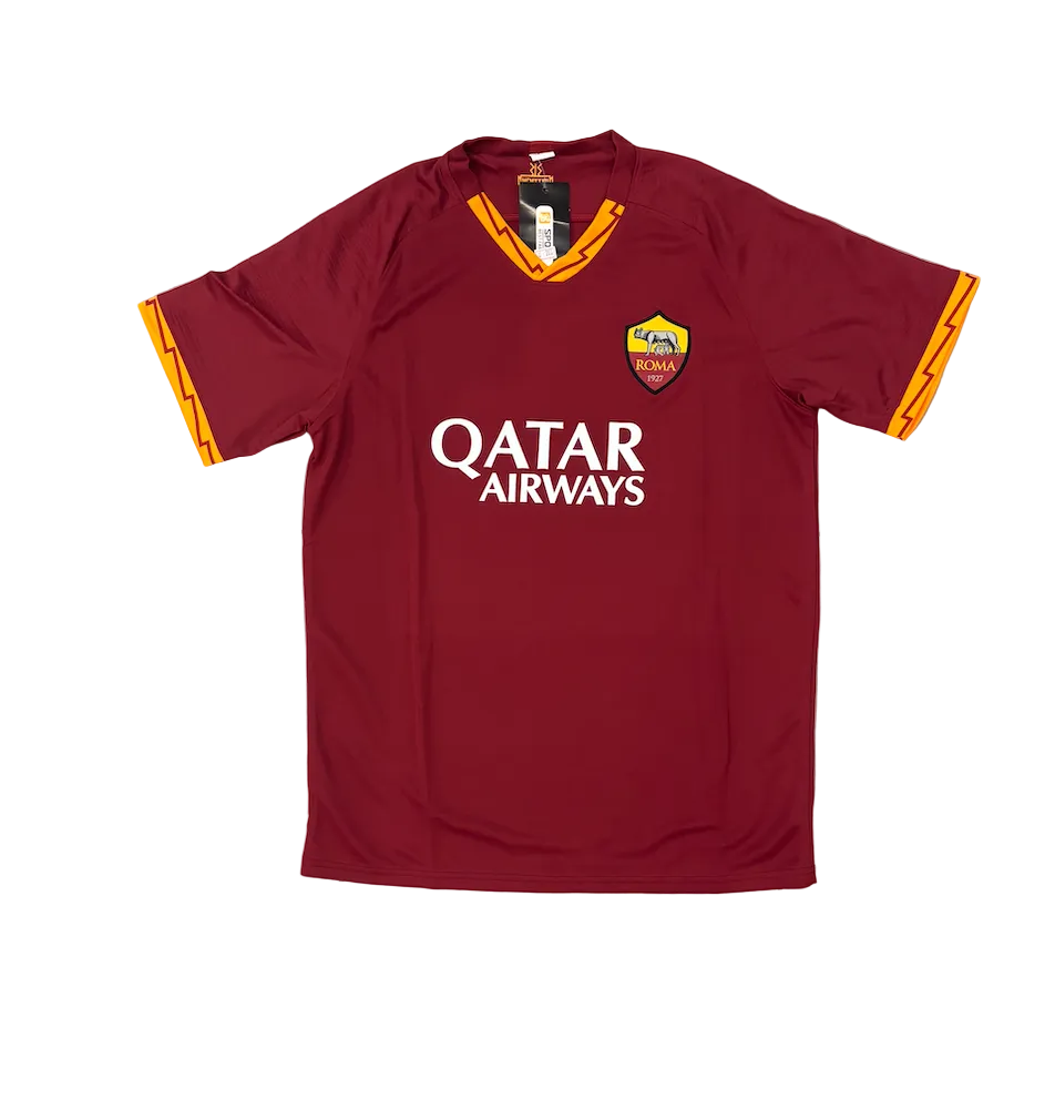Roma Burgundy Adult Jersey