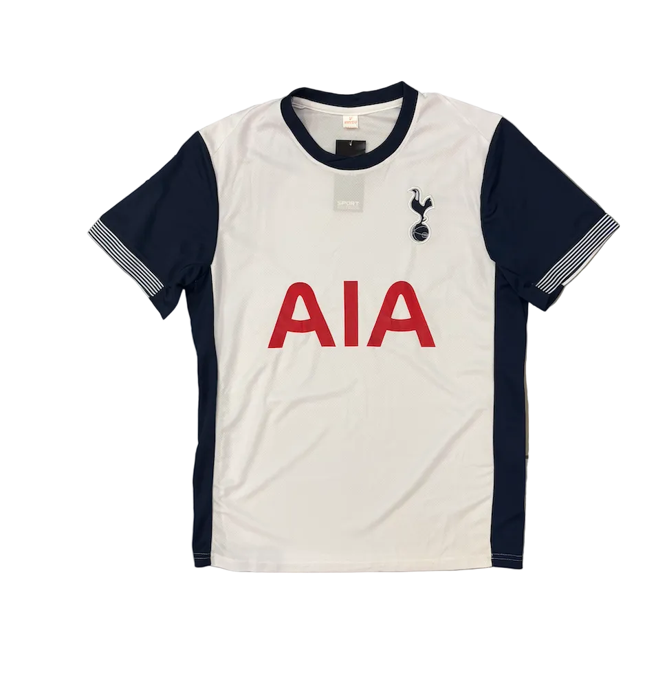 Son Tottenham White Adult Jersey