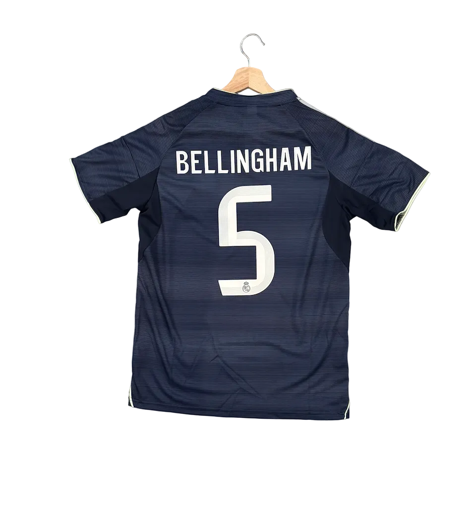 Jude Bellingham Real Madrid Away Adult Jersey