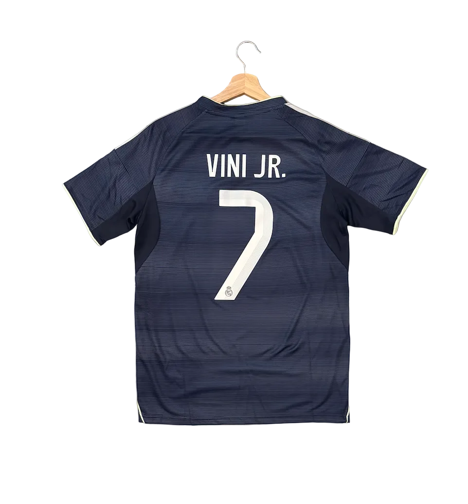 Vini Jr. Real Madrid Away Adult Jersey
