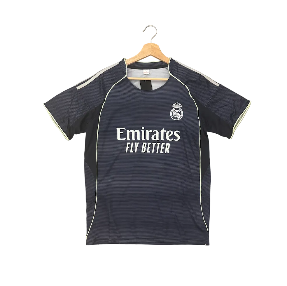 Vini Jr. Real Madrid Away Adult Jersey