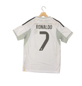 Cristiano Ronaldo Real Madrid Home Adult Jersey