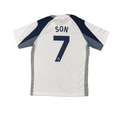 Son Tottenham White Adult Jersey