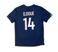Desire Doue PSG Home Adult Jersey