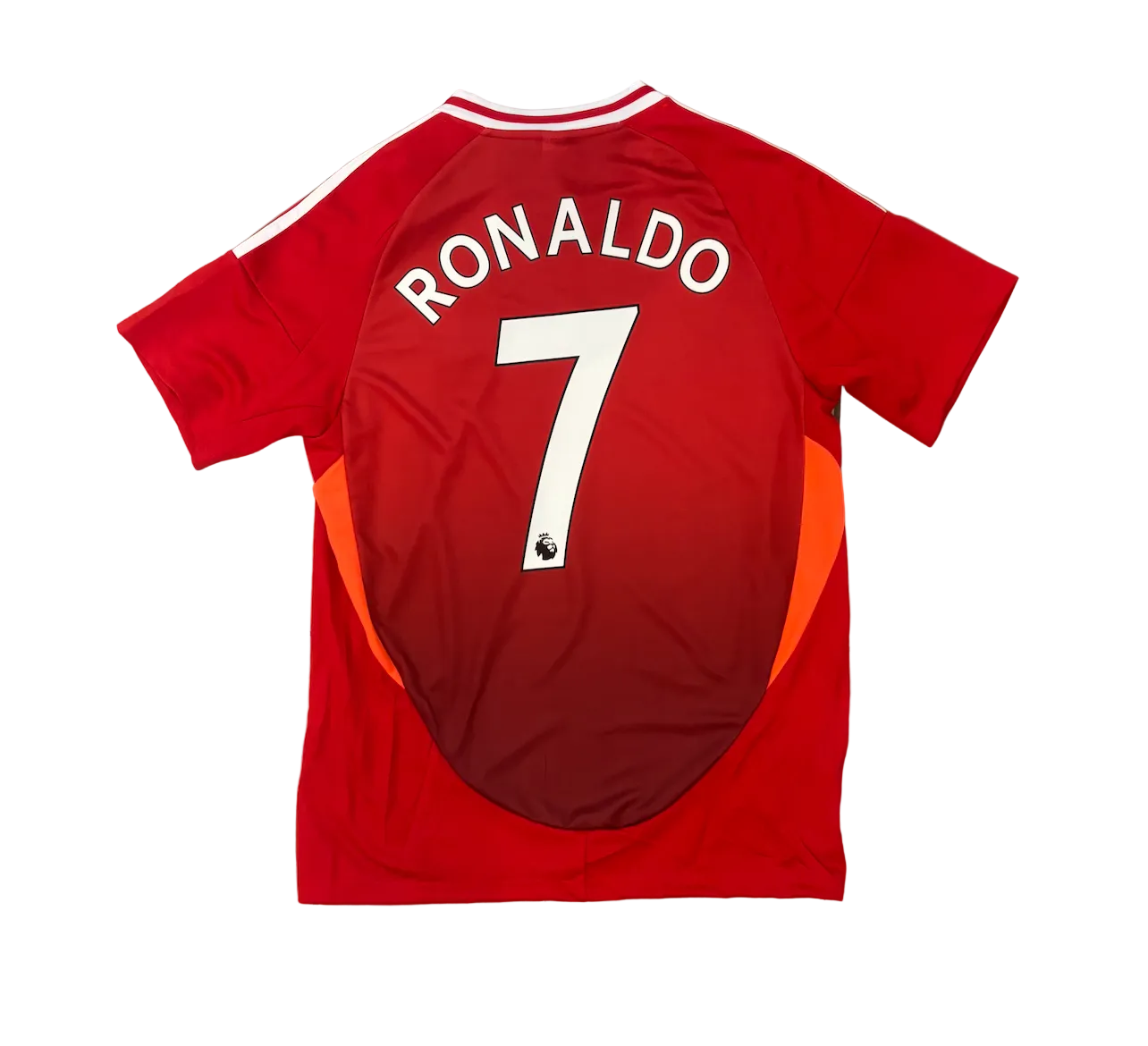 Cristiano Ronaldo Manchester United Home Adult Jersey