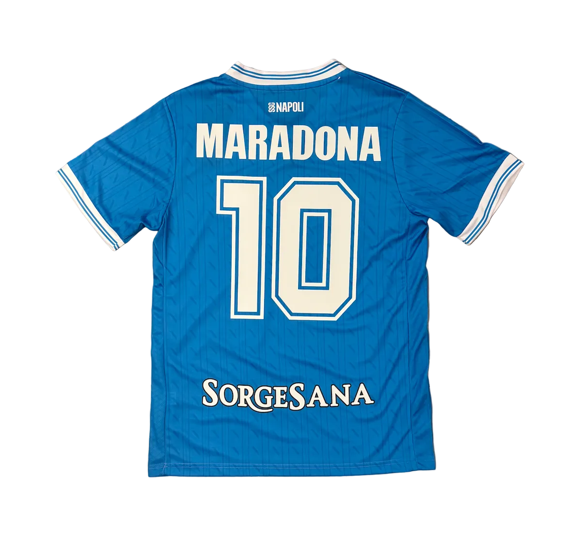 Maradona Napoli Home Adult Jersey