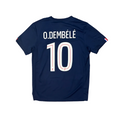 Ousmane Dembele PSG Home Adult Jersey