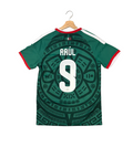 Raul Jimenez Mexico Home World Cup 2026 Adult Jersey