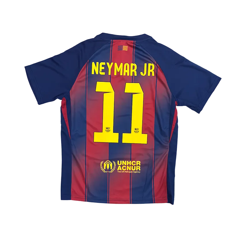 Neymar Jr. Barcelona Home Adult Jersey