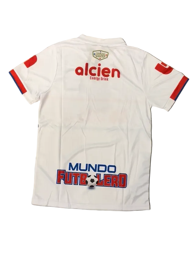 Club Olimpia White Adult Jersey