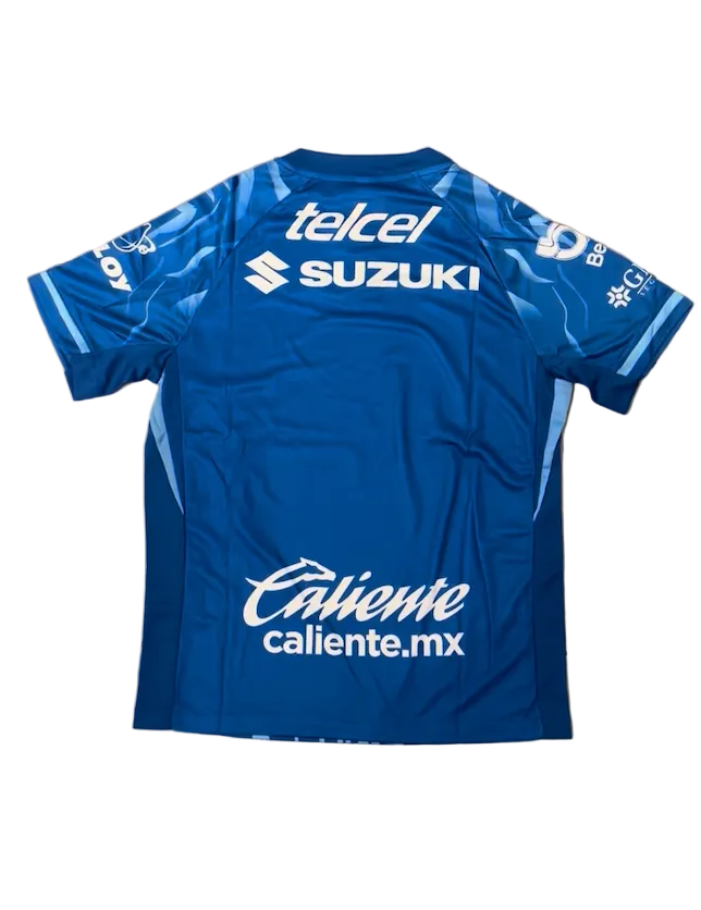 Pumas Blue Adult Jersey