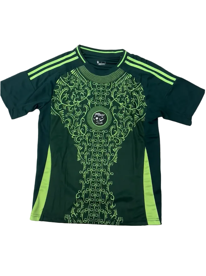 Algeria Home Adult Jersey