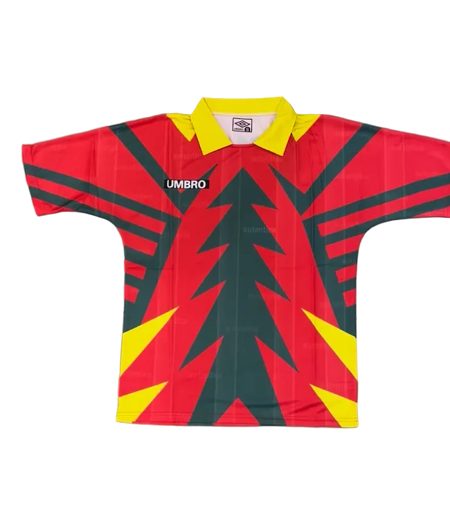 Retro Jorge Campos Multicolor Adult Jersey