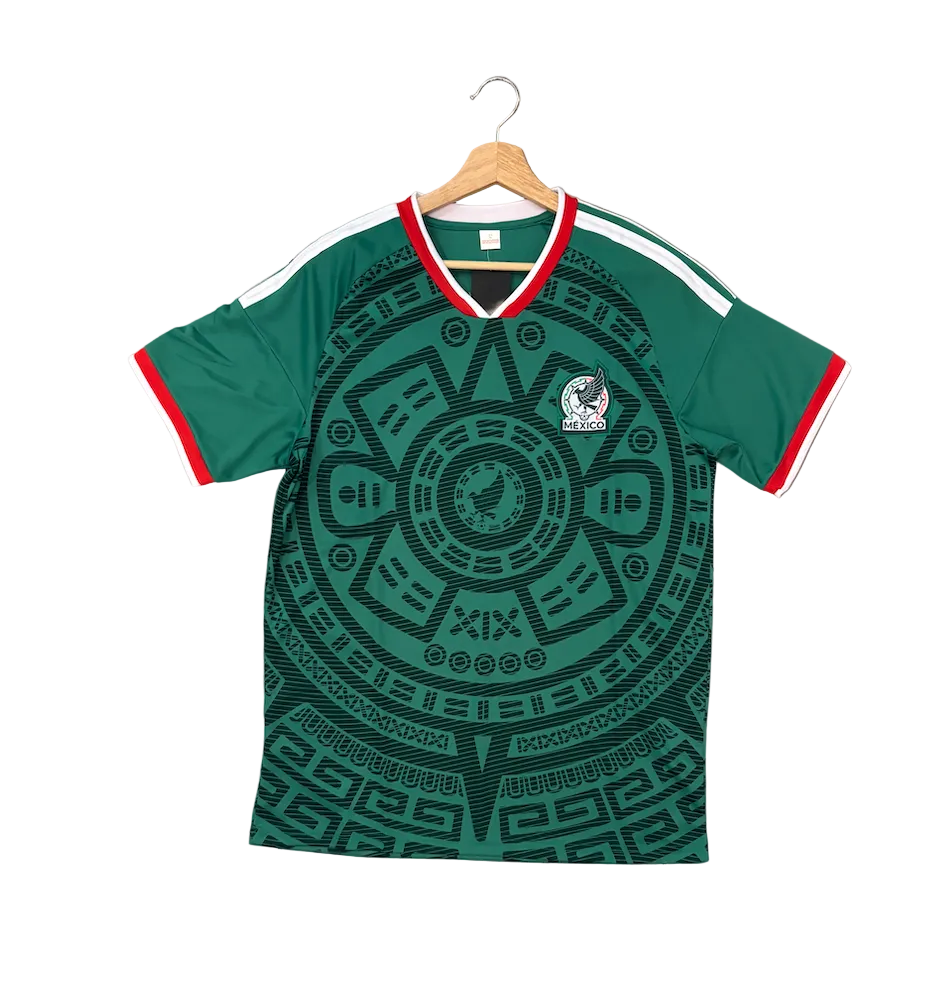 Mexico Home World Cup 2026 Adult Jersey