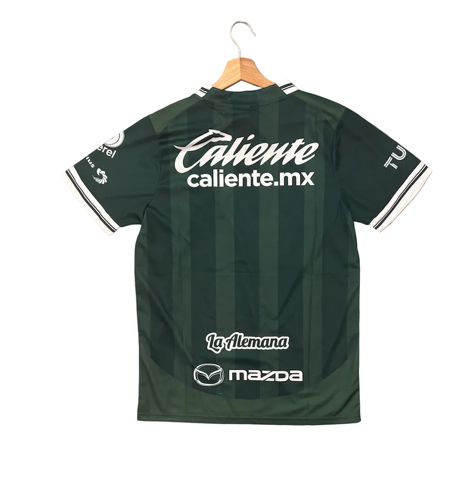 Club Leon Home Adult Jersey