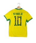 Neymar Jr. Brazil Home Picture Adult Jersey