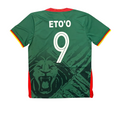 Samuel Eto'o Cameroun Green Adult Jersey