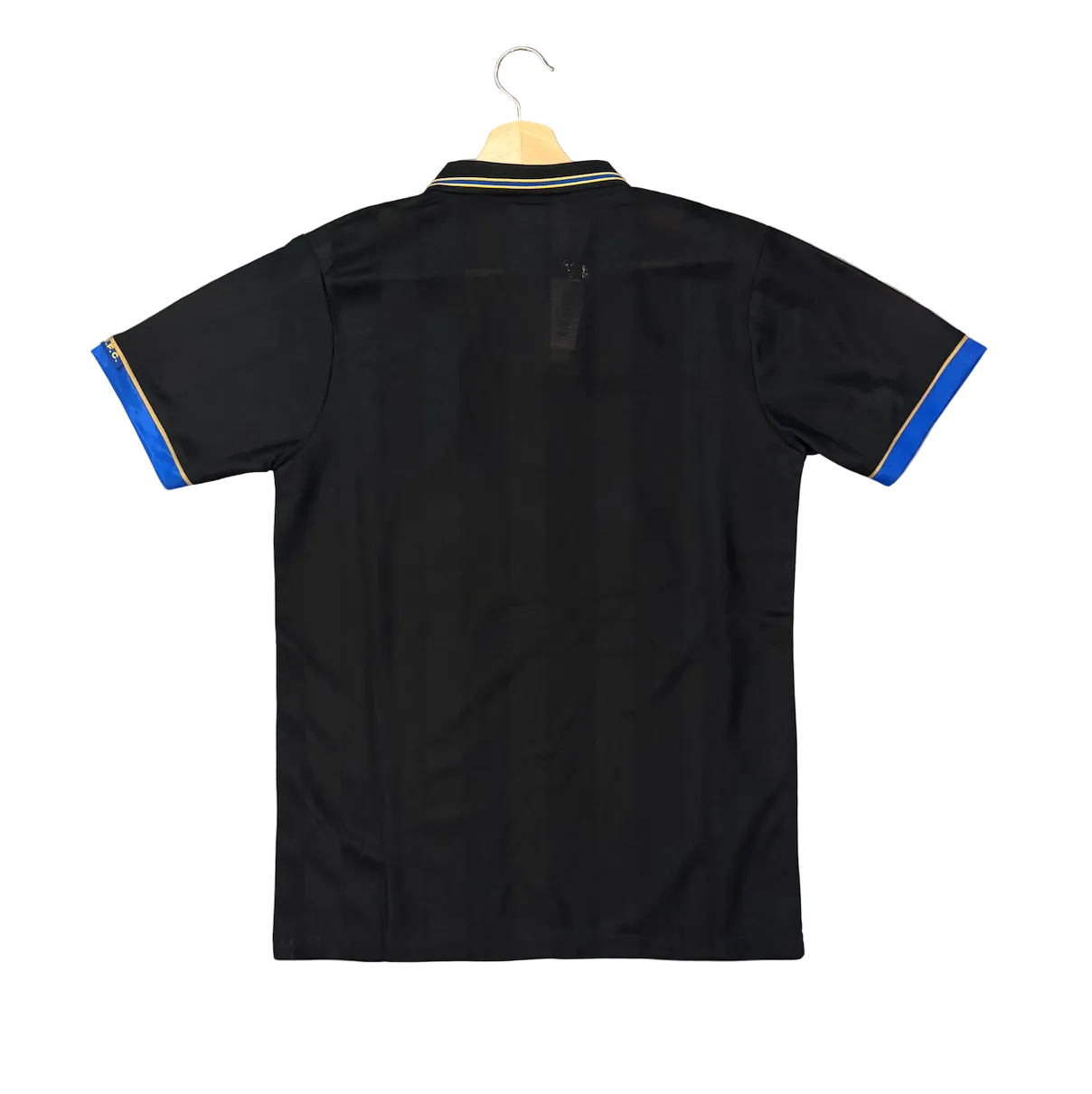 Retro Manchester United Black Adult Jersey