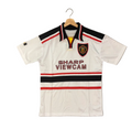 Retro Manchester United White Adult Jersey