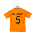 Bellingham Real Madrid Orange Adult Jersey