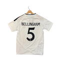 Jude Bellingham Real Madrid Home Adult Jersey