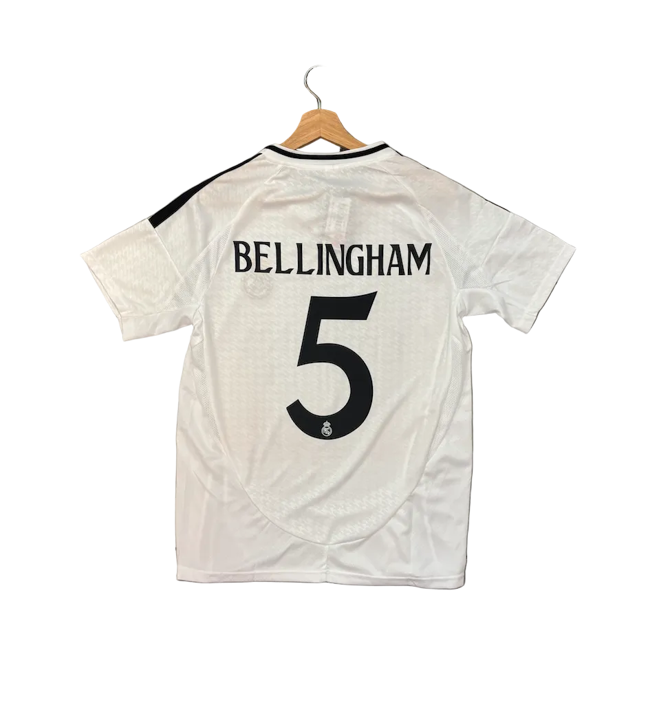 Jude Bellingham Real Madrid Home Adult Jersey