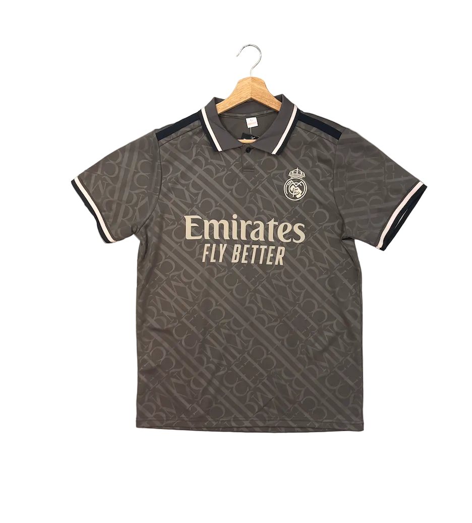 Jude Bellingham Gray Adult Jersey