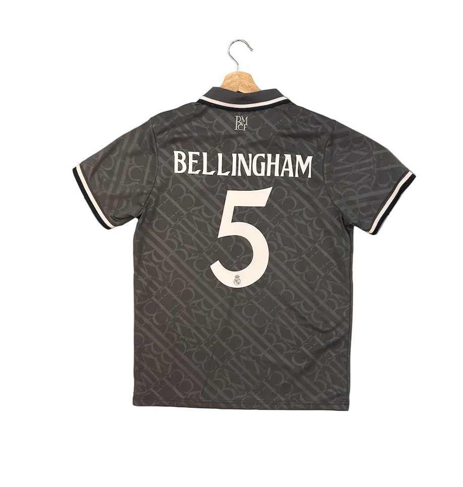 Jude Bellingham Gray Adult Jersey