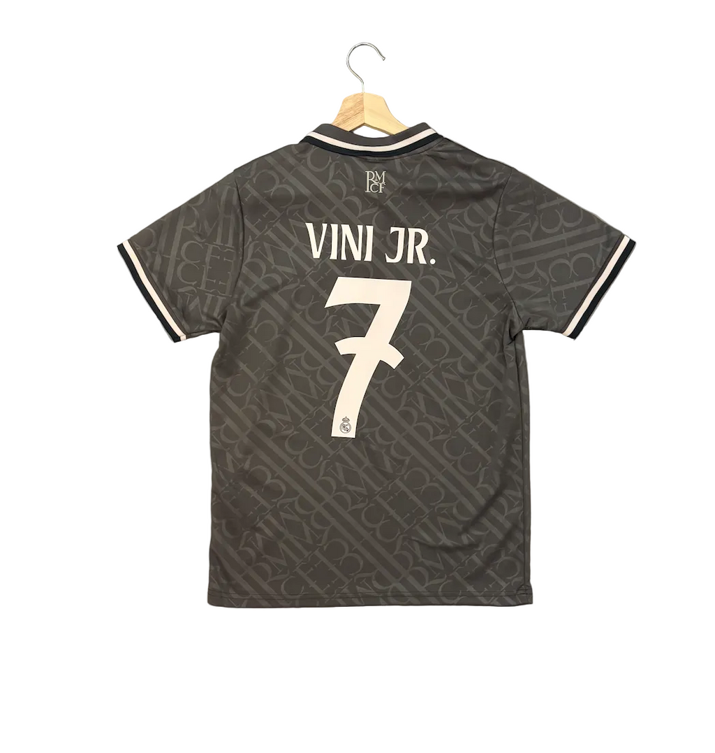 Vini Jr. Gray Adult Jersey