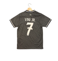 Vini Jr. Gray Adult Jersey