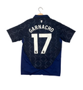 Alejandro Garnacho Manchester United Blue Adult Jersey