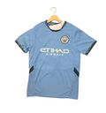 Manchester City Home Adult Jersey