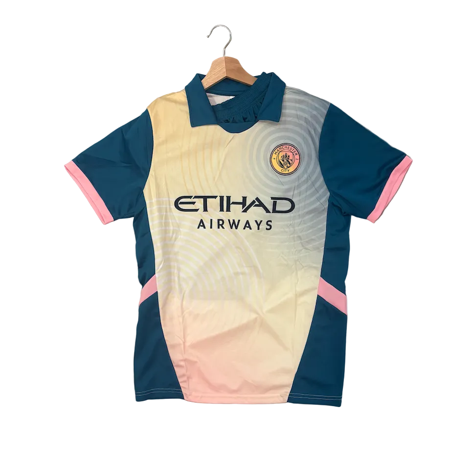 Manchester City Definitely City Adult Jersey