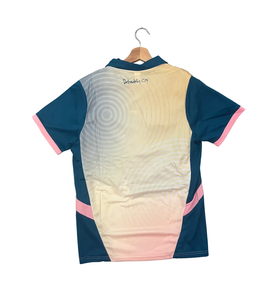 Manchester City Definitely City Adult Jersey