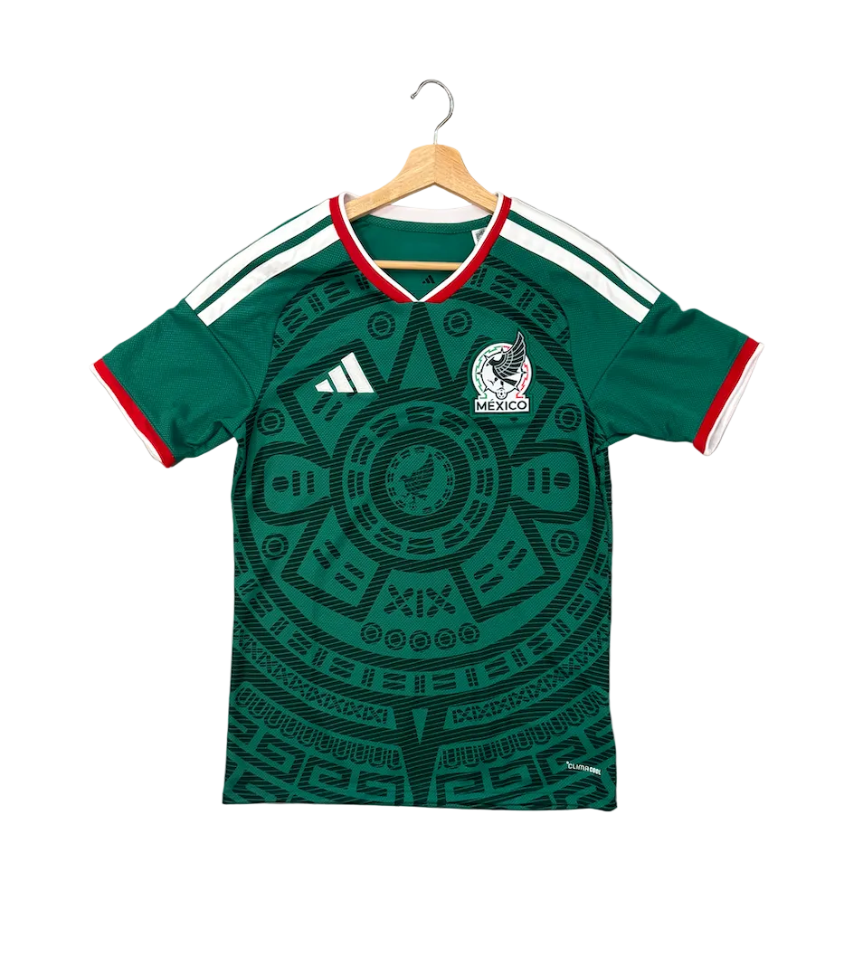 Adidas Mexico Home World Cup 2026 Adult Jersey