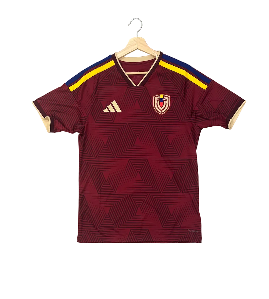 Adidas Venezuela Home Adult Jersey